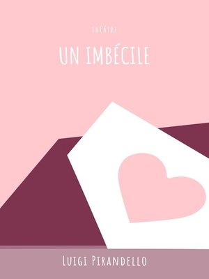 cover image of Un imbécile